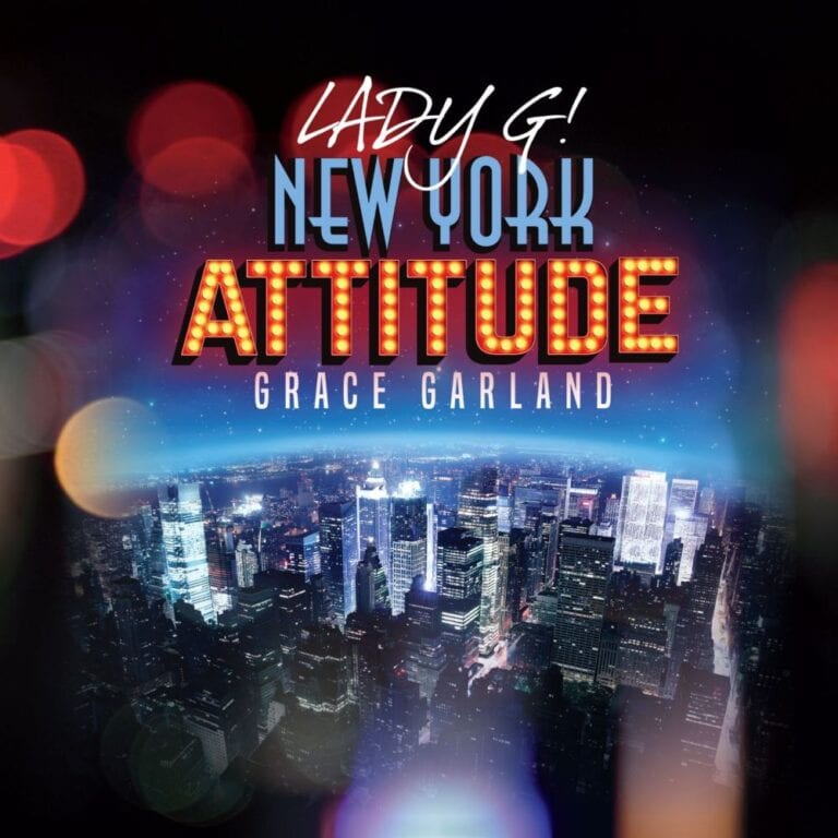 GraceGarlandNEWYorkAttitudeFront cover_For CDB size